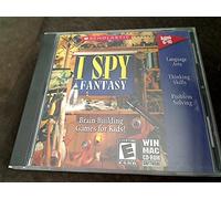 I Spy - Fantasy