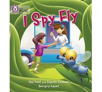 I Spy Fly: Band 03/Yellow (Collins Big Cat Phonics)