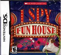 I Spy Fun House / Game