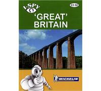 i-SPY Great' Britain (Michelin i-SPY Guides)
