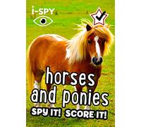 i-SPY Horses and Ponies