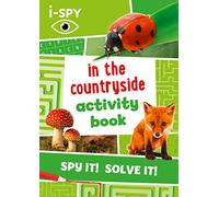 i-SPY In the Countryside Activity Book: (Collins Michelin i-SPY Guides)