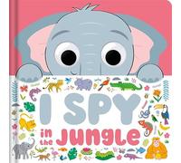 I Spy in the Jungle