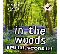 i-SPY in the Woods Paperback Book i-SPY Multicolor