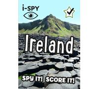 i-SPY Ireland : Spy it! Score it!