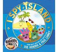 I Spy Island: the bright, funny, exciting new series from the creators of the bestselling Supertato books! (I Spy Island 1)