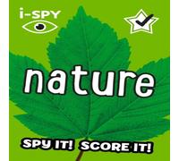i-SPY ISPY NATURE PB : Spy it Score it Paperback Book i-SPY Multicolor