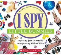 I Spy Little Bunnies