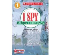 I Spy Merry Christmas (Scholastic Reader, Level 1)