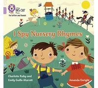 Collins Big Cat Phonics for Letters and Sounds - I Spy Nursery Rhymes: Band 0/Lilac