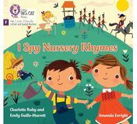 I Spy Nursery Rhymes