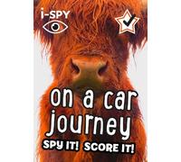 i-SPY On a Car Journey (Paperback) Book