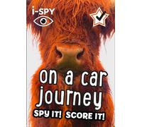 i-SPY On a Car Journey : Spy it! Score it!