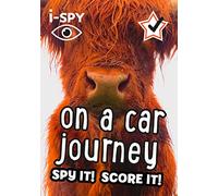 i-SPY On a Car Journey (Paperback) Book