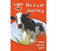 i-SPY On a car journey: What can you spot? (Collins Michelin i-SPY Guides) by i-SPY (2016-07-01)