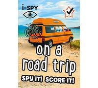 i-SPY On a Road Trip: Spy it! Score it! (Collins Michelin i-SPY Guides)