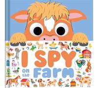 I Spy On The Farm
