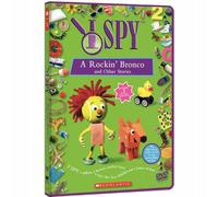 I Spy: Rockin Bronco & Other Stories [DVD] [Region 1] [US Import] [NTSC]