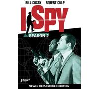 I Spy: Season 2 [DVD] [1966] [Region 1] [US Import] [NTSC]