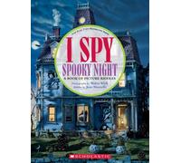 I Spy Spooky Night by Jean Marzollo (author), Dan Marzollo (author), Dave Mar...