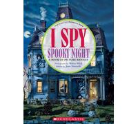 I Spy Spooky Night by Marzollo, Jean 9781338353136 NEW Hardback