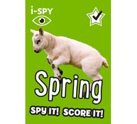 i-SPY Spring : Spy it! Score it!