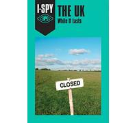 I-SPY THE UK: While It Lasts (I-SPY for Grown-ups)