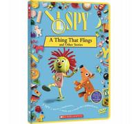 I Spy: Thing That Flings & Other Stories [DVD] [Region 1] [US Import] [NTSC]