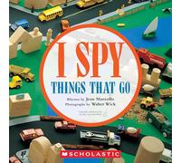 I Spy Things That Go