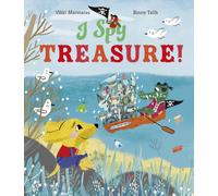 I Spy Treasure
