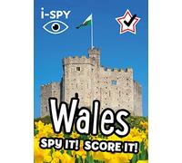 i-SPY Wales – Spy it! Score it! (Collins Michelin i-SPY Guides)