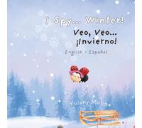 I Spy Winter: bilingual