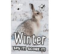 i-SPY Winter : Spy it! Score it!