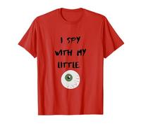 I spy with my little eye ball T-Shirt
