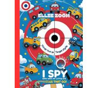 I Spy With My Little Eye: Things That Go! Target Style