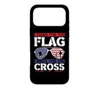 I Stand For The Flag Memorial Day Never Forget Veteran US Case for iPhone 17 Pro Max
