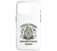 I Stand Strong Against Glycogen Storage Disease Case for iPhone 16 Pro