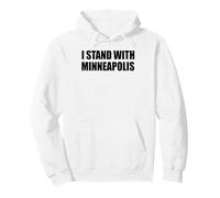 I stand with Minneapolis Pullover Hoodie