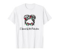 I Stand With Palestine T-Shirt