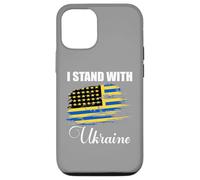 I stand with Ukraine I stand for Ukraine never surrender USA Case for iPhone 12/12 Pro