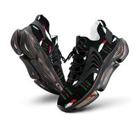 I Stand with You Palestine Men's Running Shoes Walking Sneakers