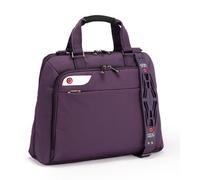 I-Star I-Stay Ladies 15.6 16 Inch Laptop Bag With Non-Slip Shoulder Strap - Purple
