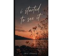 i started to see it