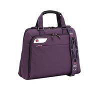 i-stay 15.6 Inch Ladies Laptop Bag 445x90x340mm Purple Is0126