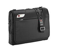 i-stay 15.6 Inch Laptop Messenger Bag 410x80x310mm Black Is0103