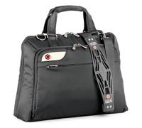 i-stay Ladies 15.6 - 16 inch Laptop Bag with Non-slip Shoulder Strap - Black