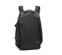 i-stay Laptop Backpack, Business Backpack Work Bag with USB Charging Port Lightweight Laptop Bag, Water Resistant School Rucksack for Women Men with anti RFID, Fits 15.6 Inch Laptop and tablet-Grey