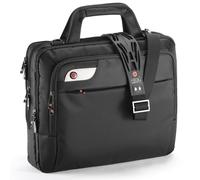 i-stay 15.6 Inch Laptop Organiser Bag 395x80x315mm Black Is0104