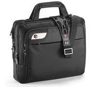 i-stay Launch Laptop Organiser 40.6 cm (16") Messenger case Black