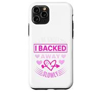 I Stepped Back Slowly - Bold Romantic Refusal Design Case for iPhone 11 Pro